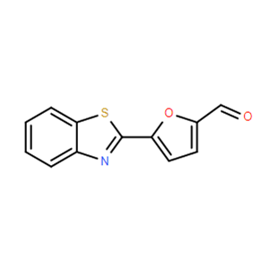 5-(1,3-苯并噻唑-2-基)-2-糠醛