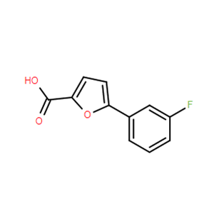 5-(3-氟苯基)呋喃-2-羧酸