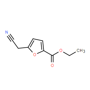 5-(氰甲基)呋喃-2-羧酸乙酯