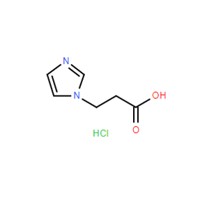 3-(1H-咪唑-1-基)丙酸盐酸盐