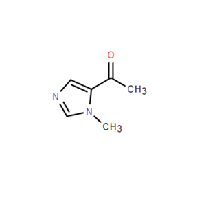 1-(1-甲基-1H-咪唑-5-基)乙酮