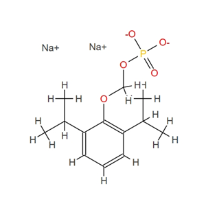 磷丙泊酚二鈉,Fospropofol disodiuM