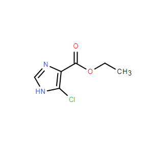 5-氯-1H-咪唑-4-羧酸乙酯