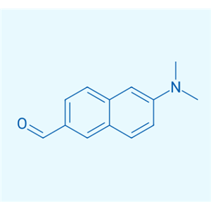 6-(二甲基氨基)-2-萘醛   173471-71-1