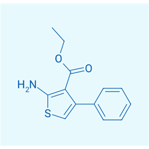 2-氨基-4-苯基噻吩-3-羧酸乙酯   4815-36-5