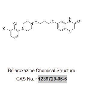 RP5603   Brilaroxazine