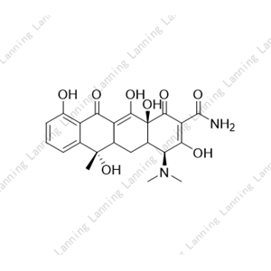 土霉素EP雜質(zhì)B,Tetracycline