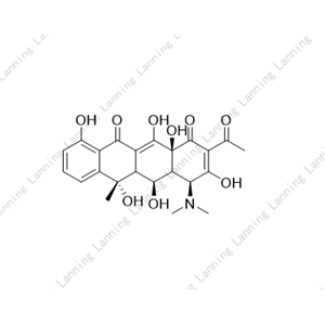 土霉素EP雜質(zhì)C,Oxytetracycline EP Impurity C