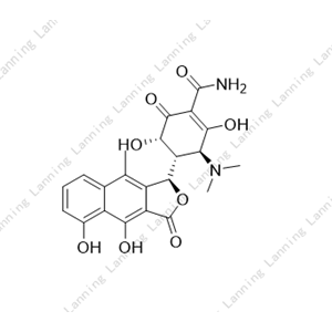 土霉素EP雜質(zhì)D,Oxytetracycline EP Impurity D