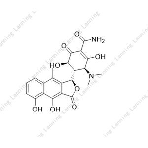 土霉素EP雜質(zhì)E,Oxytetracycline EP Impurity E