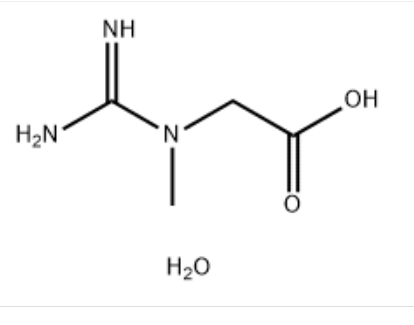 一水肌酸,Creatine monohydrate