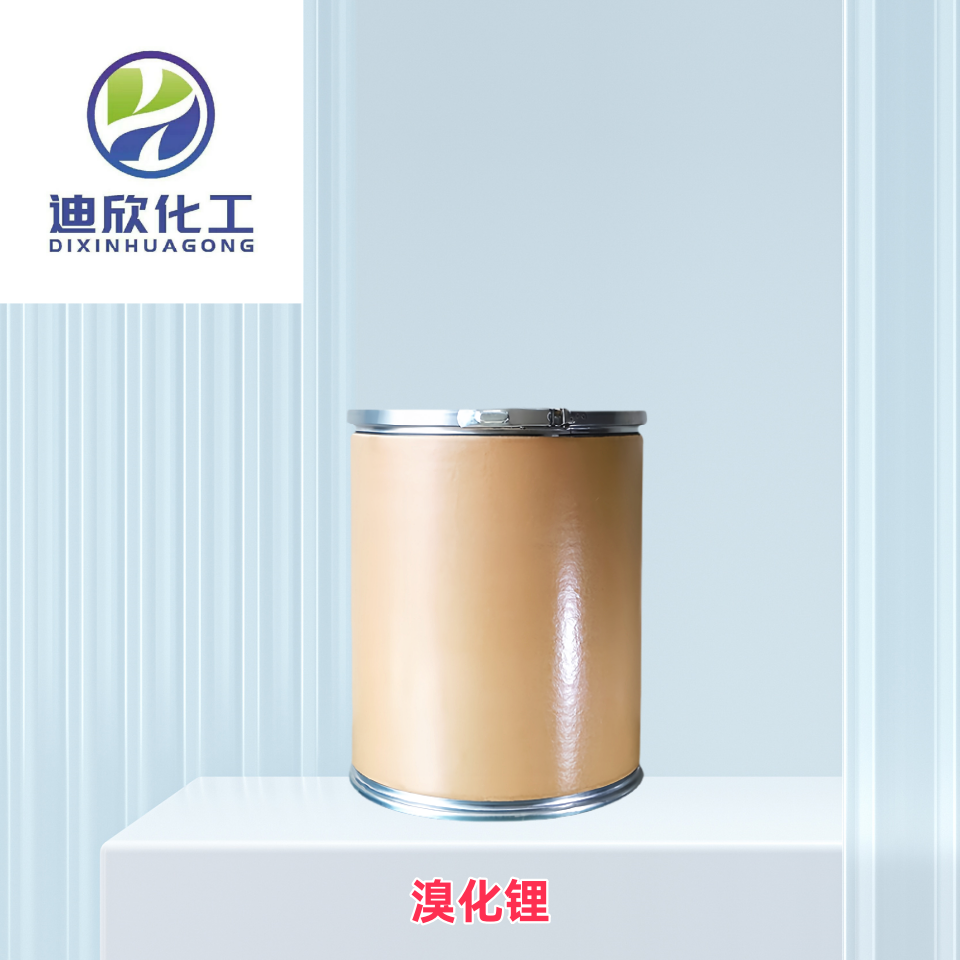 溴化鋰,Lithium bromide