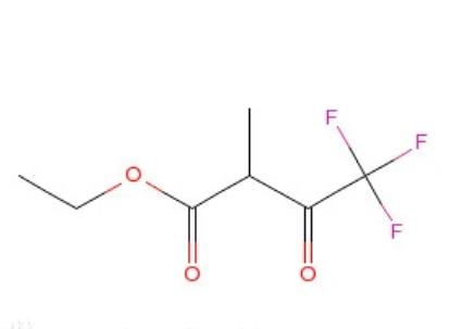 2-甲基-4,4,4-三氟乙酰乙酸乙酯,Ethyl 2-methyl-4,4,4-trifluoroacetoacetate