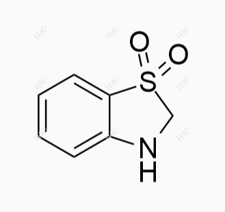 多替諾德雜質(zhì)56,2,3-dihydrobenzo[d]thiazole 1,1-dioxide