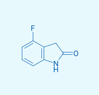 4-氟-2-吲哚酮,4-Fluoroindolin-2-one