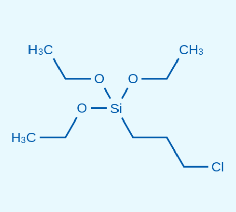 3-氯丙基三乙氧基硅烷,3-Chloropropyltriethoxysilane