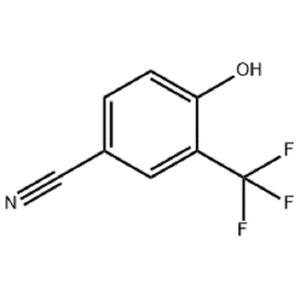 4-羥基-3-三氟甲基苯腈,4-HYDROXY-3-(TRIFLUOROMETHYL)BENZONITRILE