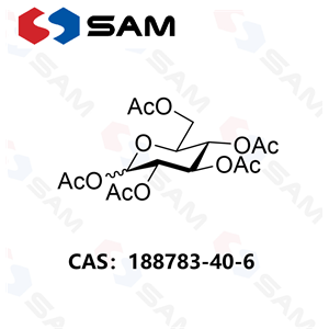 1,2,3,4,6-五-O-乙?；?L-吡喃葡萄糖,1,2,3,4,6-Penta-O-acetyl-L-glucopyranose