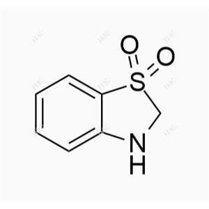 多替諾德雜質(zhì)56,2,3-dihydrobenzo[d]thiazole 1,1-dioxide