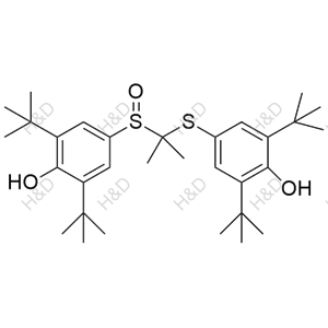 普罗布考杂质19