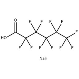 全氟己酸鈉,SODIUM PERFLUOROHEXANOATE