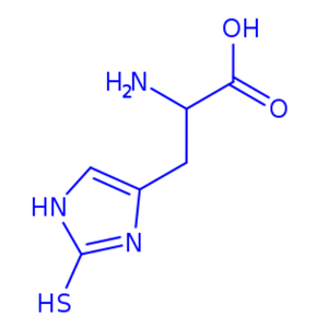 DL-2-巰基組氨酸,DL-2-Thiolhistidin