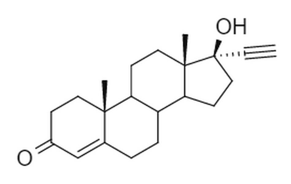 炔孕酮,Ethisterone