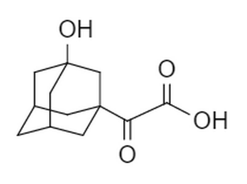 2-(3-羥基-1-金剛烷)-2-氧代乙酸,3-hydroxy- α-oxoadamantane-1-acetic acid