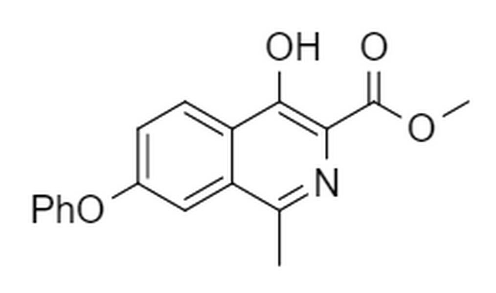 4-羥基-1-甲基-7-苯氧基-3-異喹啉羧酸甲酯,5-Phenoxyisobenzofuran-1(3H)-one