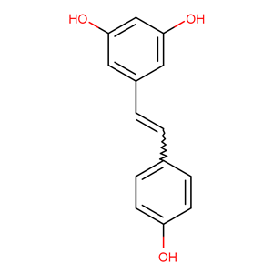 白藜蘆醇