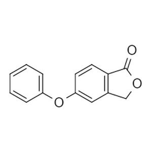 5-苯氧基異苯并呋喃-1-(3H)-酮,5-Phenoxyisobenzofuran-1(3H)-one