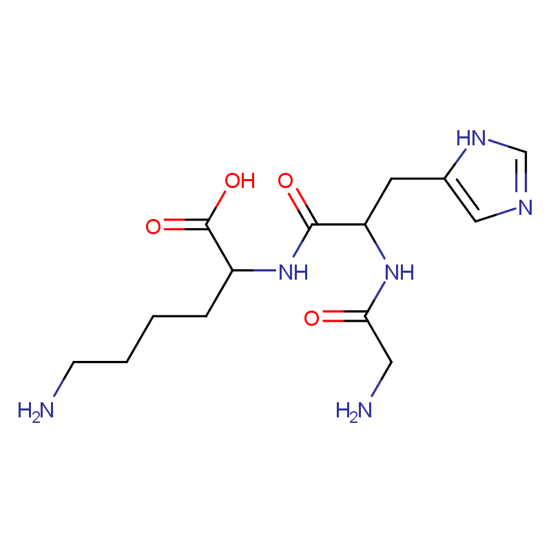 藍(lán)銅勝肽,Copper Peptide