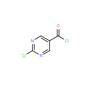 2-氯嘧啶-5-甲酰氯,2-Chloropyrimidine-5-carbonyl chloride