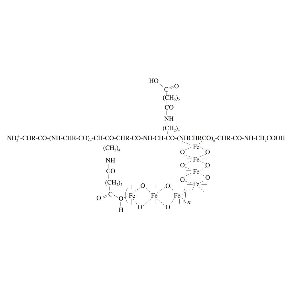 蛋白琥珀酸鐵,iron protein succinylate