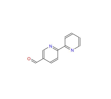 2,2'-聯(lián)吡啶-5-甲醛,2,2'-bipyridine-5-carbaldehyde