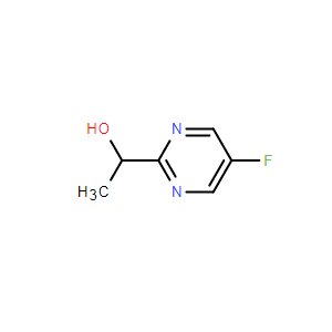 1-(5-氟嘧啶-2-基)乙醇,1-(5-Fluoropyrimidin-2-yl)ethanol