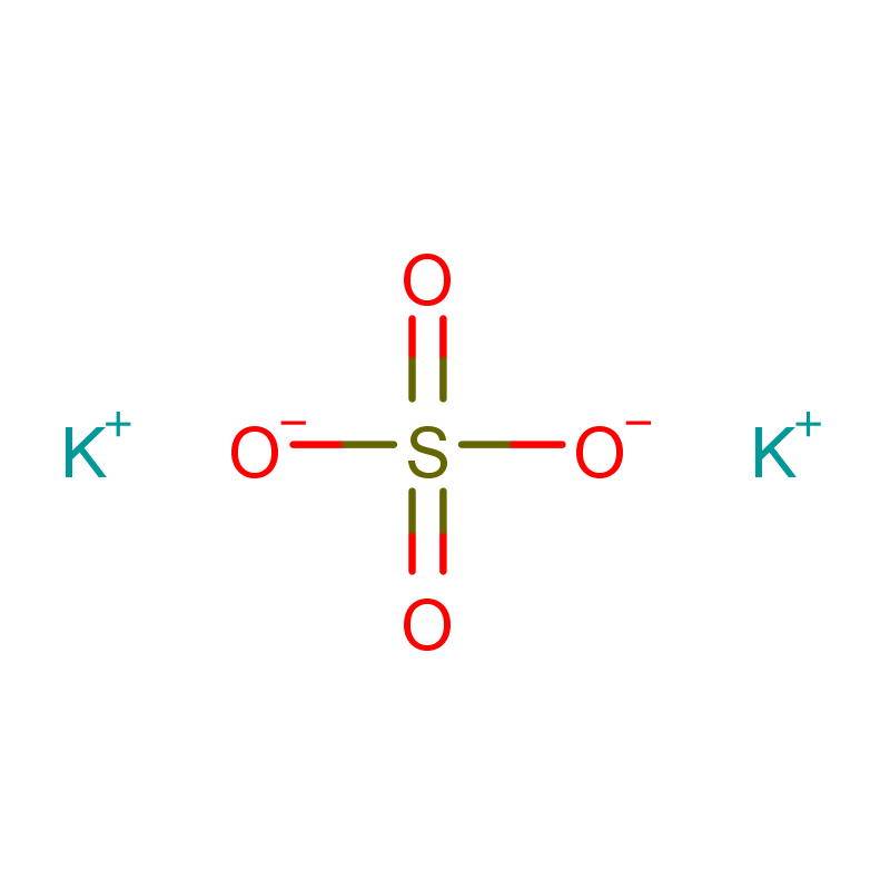 硫酸鉀,Potassium sulfate