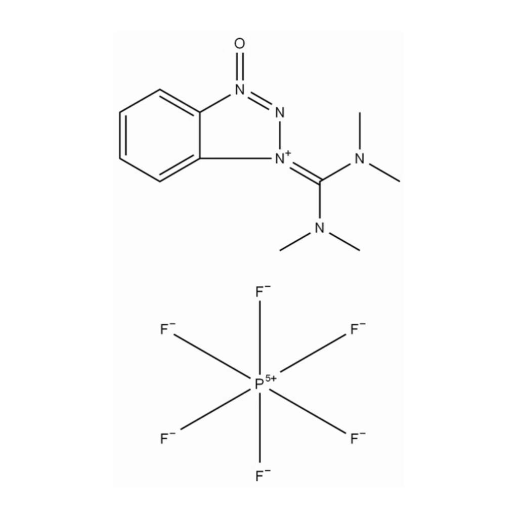 N,N,N',N'-四甲基氯甲脒六氟磷酸鹽 TCFH,N,N,N',N'-Tetramethylchloroformamidinium hexafluorophosphate