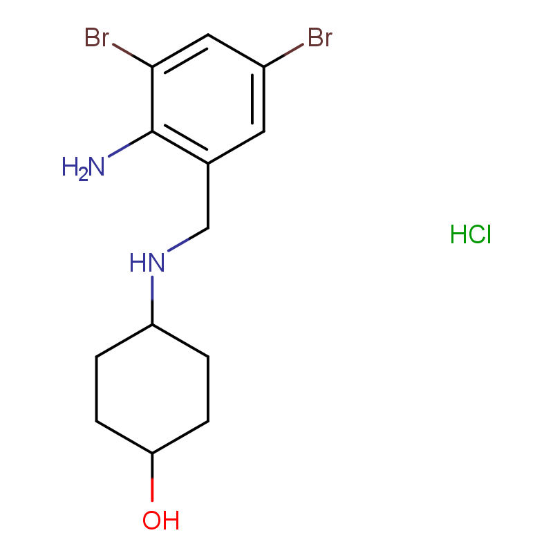 鹽酸氨溴索,Ambroxol hydrochloride