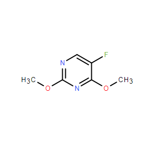 5-氟-2,4-二甲氧基嘧啶,5-Fluoro-2,4-dimethoxypyrimidine