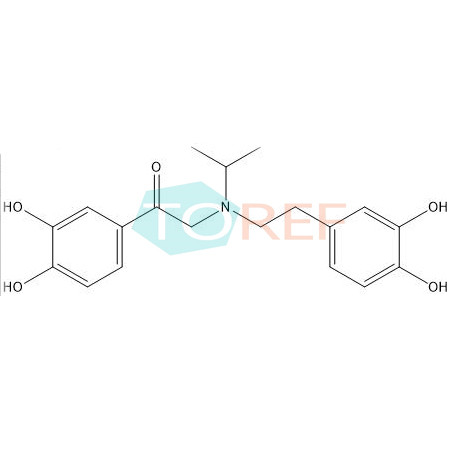 盐酸异丙肾上腺素杂质58,Isoprenaline hydrochloride impurity 58