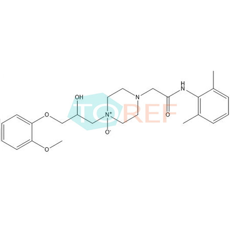 雷諾嗪雜質(zhì)30,Ranolazine impurity 30