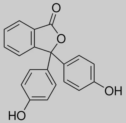 酚酞,Phenolphthalein