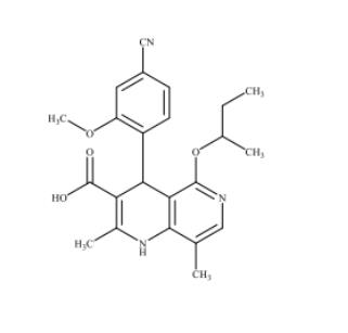 非奈利酮杂质54,Finerenone Impurity 54