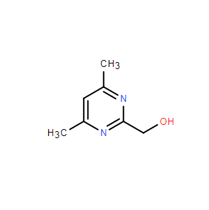 (4,6-二甲基嘧啶-2-基)甲醇,(4,6-Dimethylpyrimidin-2-yl)methanol