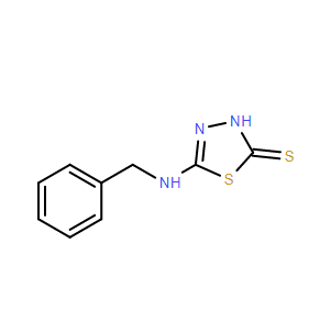 5-(芐氨基)-1,3,4-噻二唑-2-硫醇,5-(Benzylamino)-1,3,4-thiadiazole-2-thiol