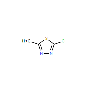 2-氯-5-甲基-1,3,4-噻二唑,2-Chloro-5-methyl-1,3,4-thiadiazole