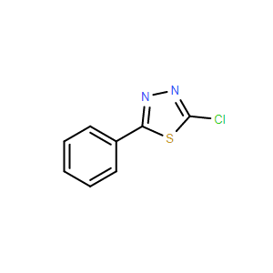 2-氯-5-苯基-1,3,4-噻二唑,2-Chloro-5-phenyl-1,3,4-thiadiazole