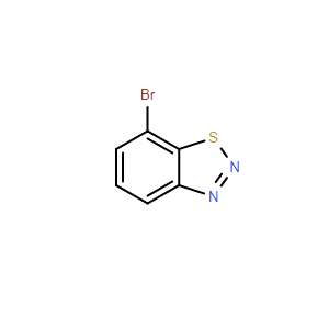 7-溴-苯并[d][1,2,3]噻二唑,7-Bromobenzo[d][1,2,3]thiadiazole