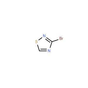 3-溴-1,2,4-噻二唑,3-Bromo-1,2,4-thiadiazole